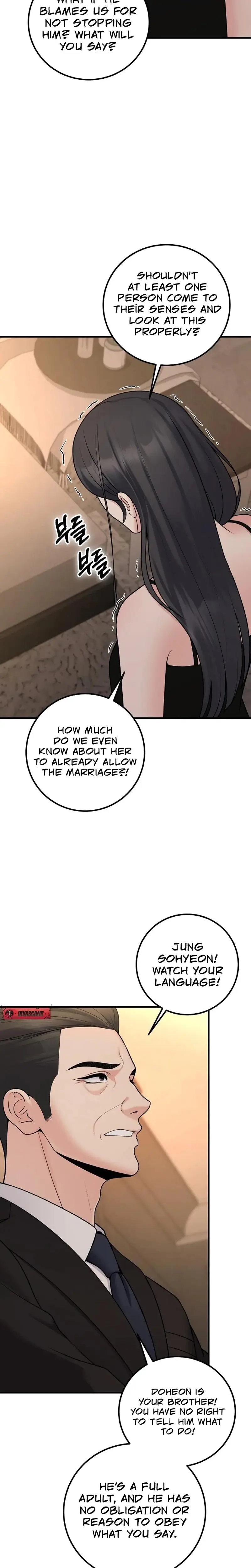 The Twenty Year Old Bride Chapter 32 - Page 2