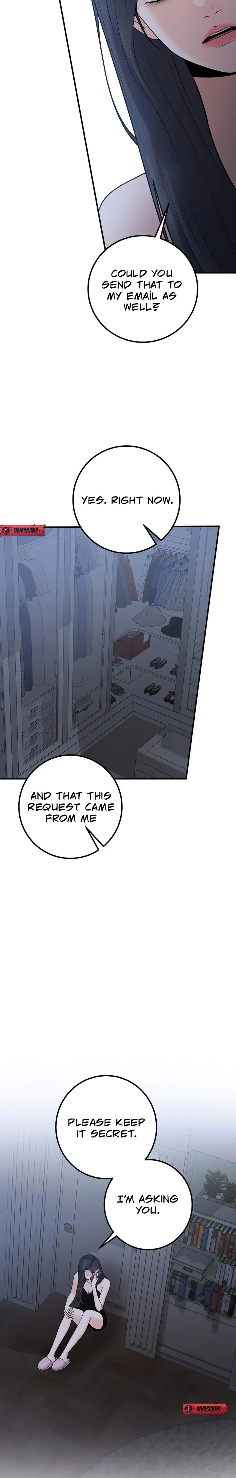 The Twenty Year Old Bride Chapter 32 - Page 22