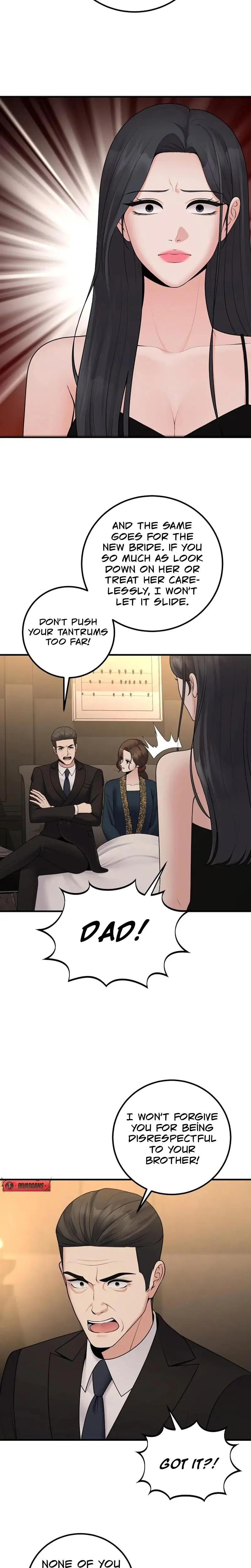 The Twenty Year Old Bride Chapter 32 - Page 3
