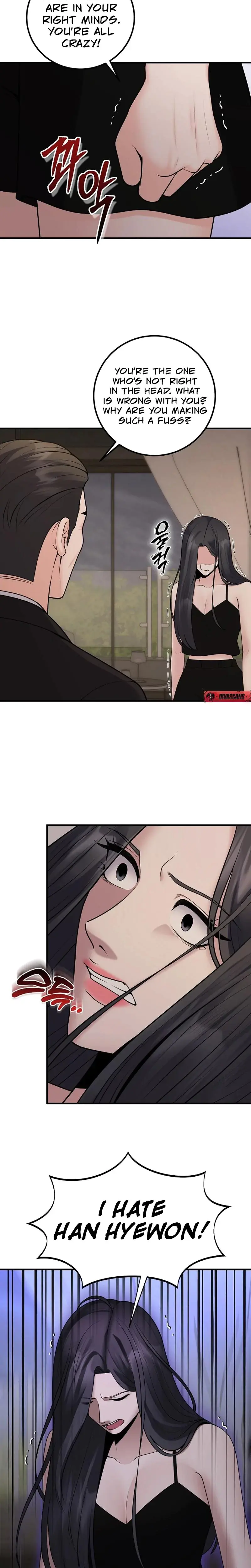 The Twenty Year Old Bride Chapter 32 - Page 4