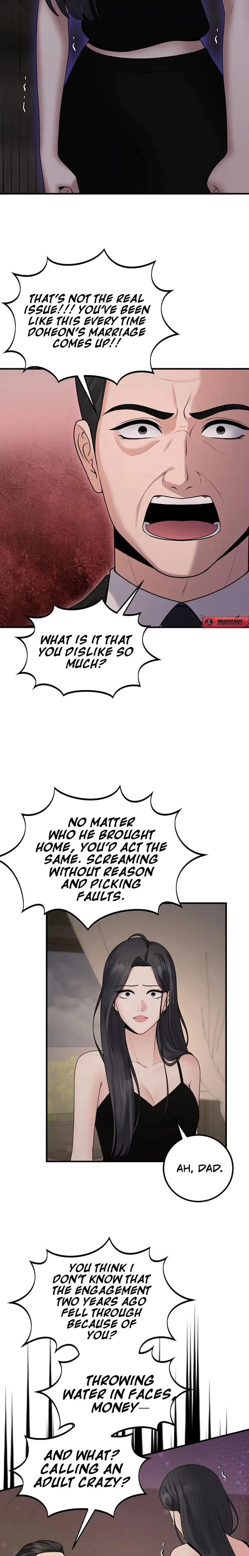 The Twenty Year Old Bride Chapter 32 - Page 5