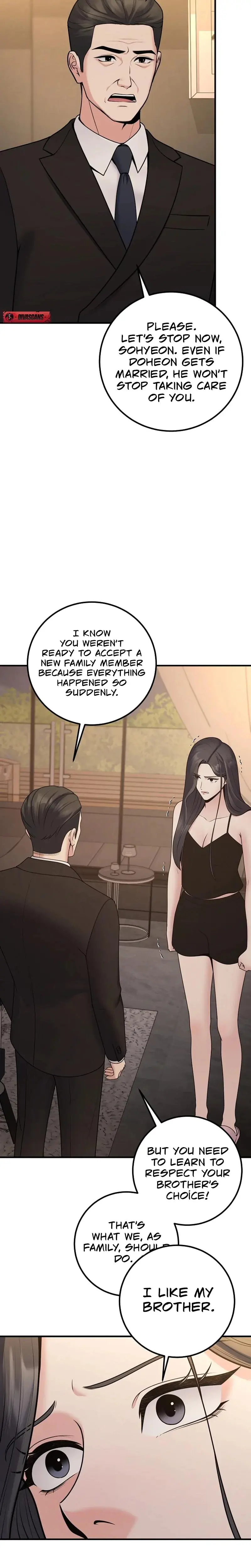 The Twenty Year Old Bride Chapter 32 - Page 7