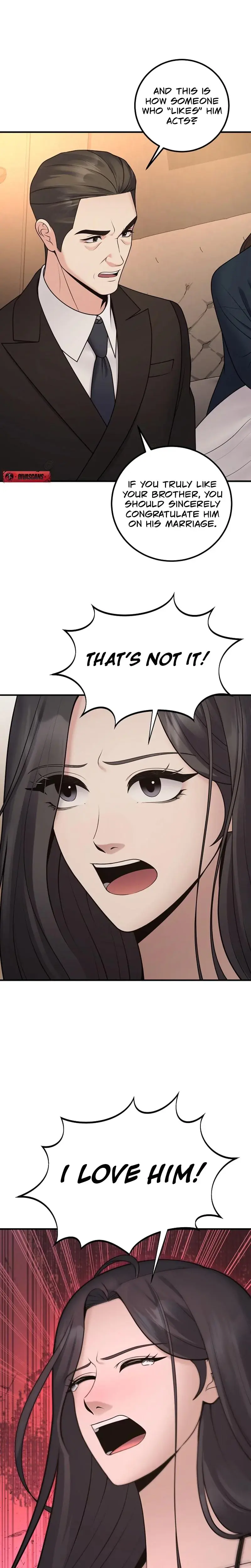 The Twenty Year Old Bride Chapter 32 - Page 8