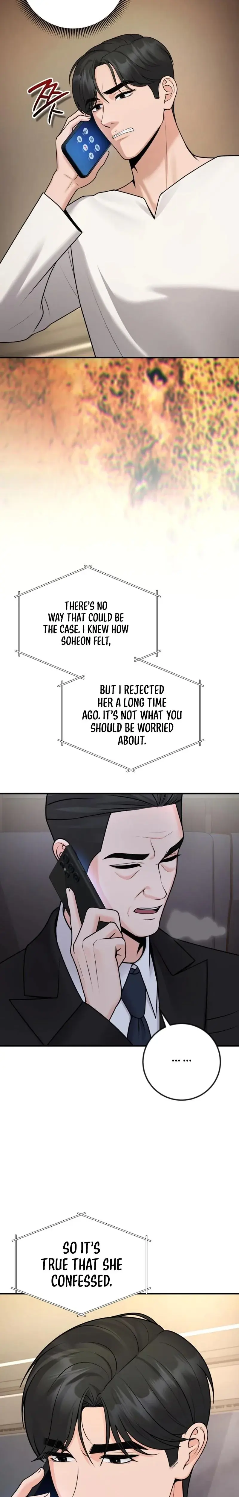 The Twenty Year Old Bride Chapter 33 - Page 10