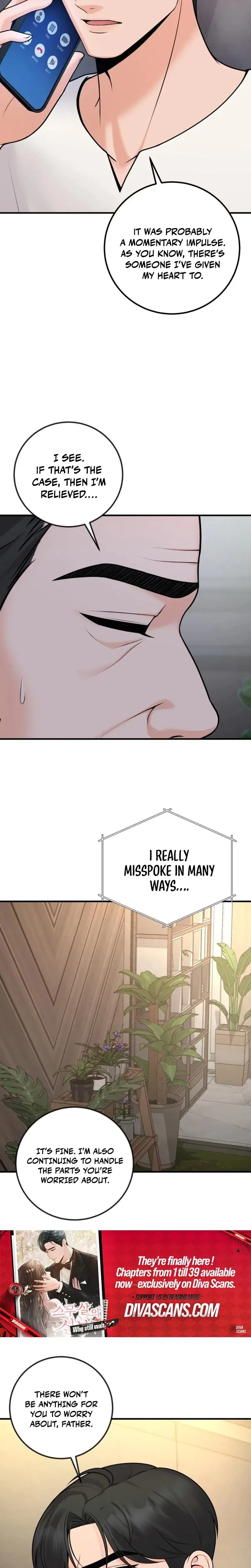 The Twenty Year Old Bride Chapter 33 - Page 11