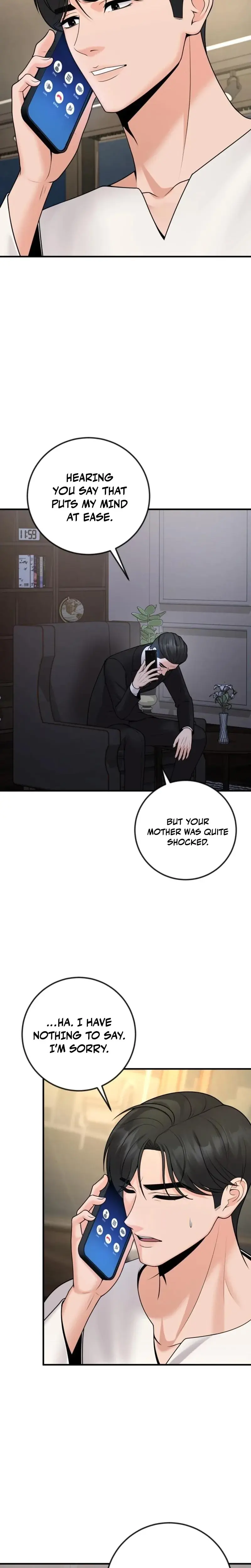 The Twenty Year Old Bride Chapter 33 - Page 12