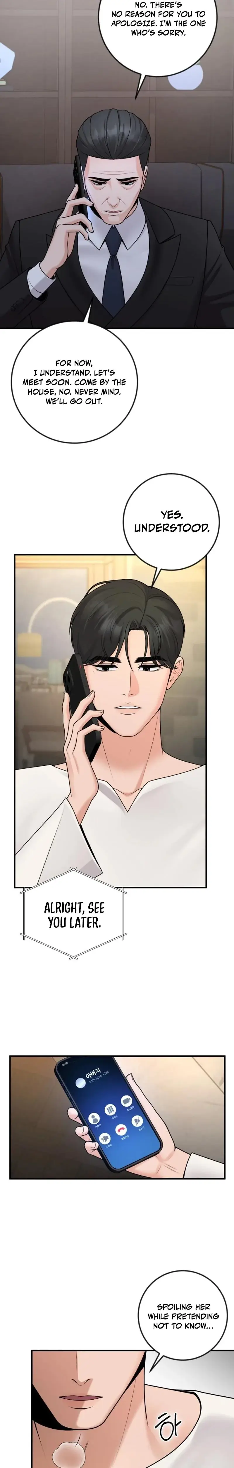 The Twenty Year Old Bride Chapter 33 - Page 13