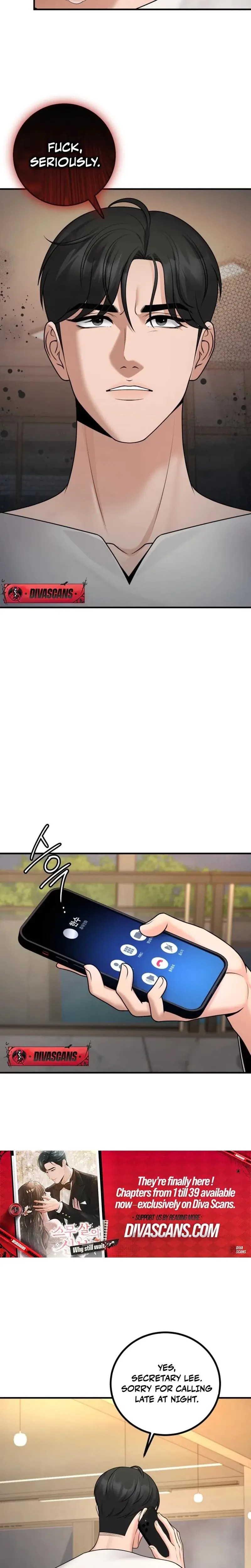 The Twenty Year Old Bride Chapter 33 - Page 14