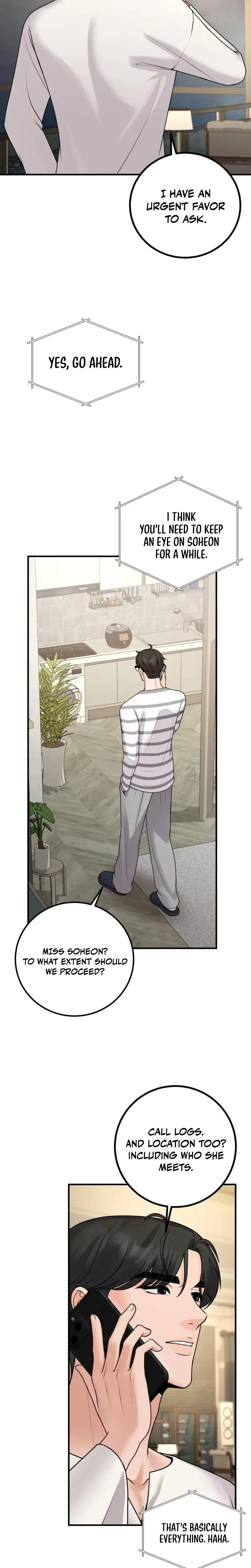 The Twenty Year Old Bride Chapter 33 - Page 15