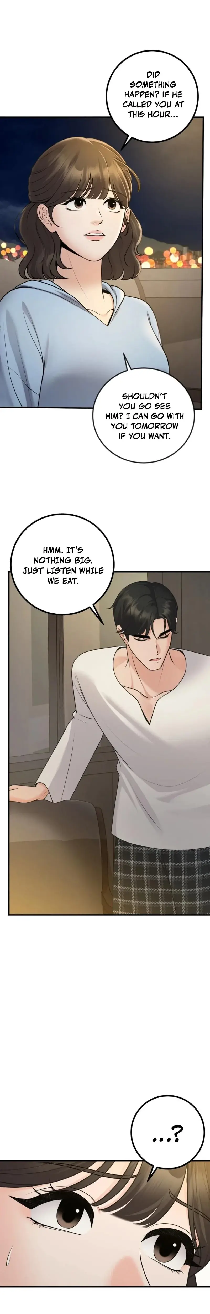 The Twenty Year Old Bride Chapter 33 - Page 18