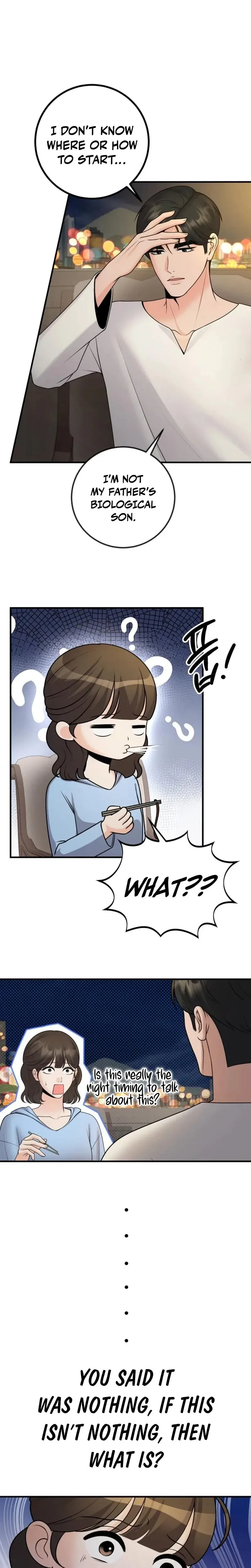 The Twenty Year Old Bride Chapter 33 - Page 19
