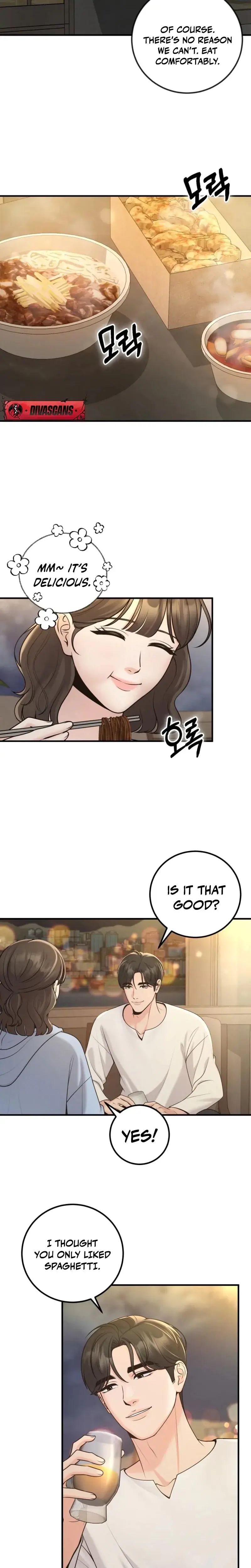 The Twenty Year Old Bride Chapter 33 - Page 2
