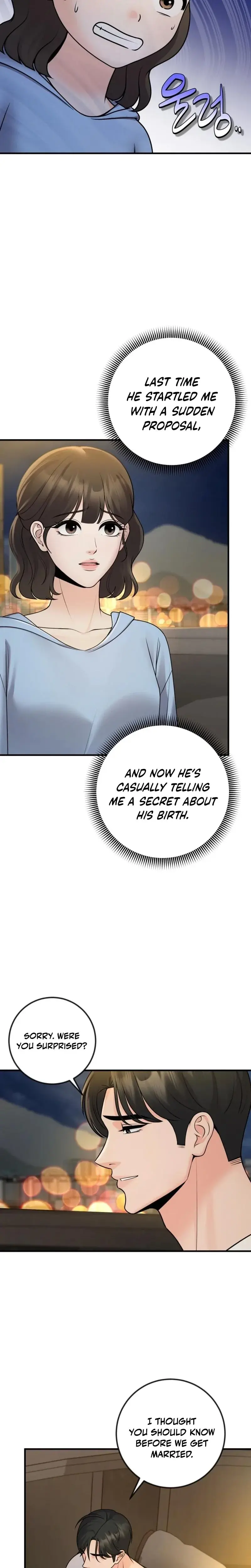 The Twenty Year Old Bride Chapter 33 - Page 20