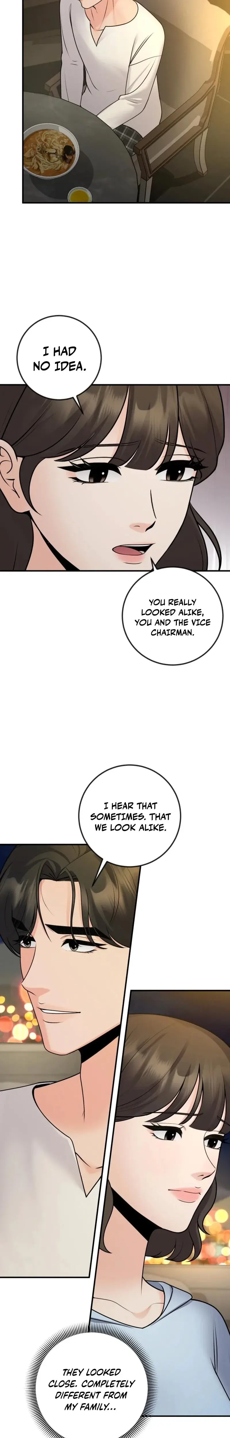 The Twenty Year Old Bride Chapter 33 - Page 21