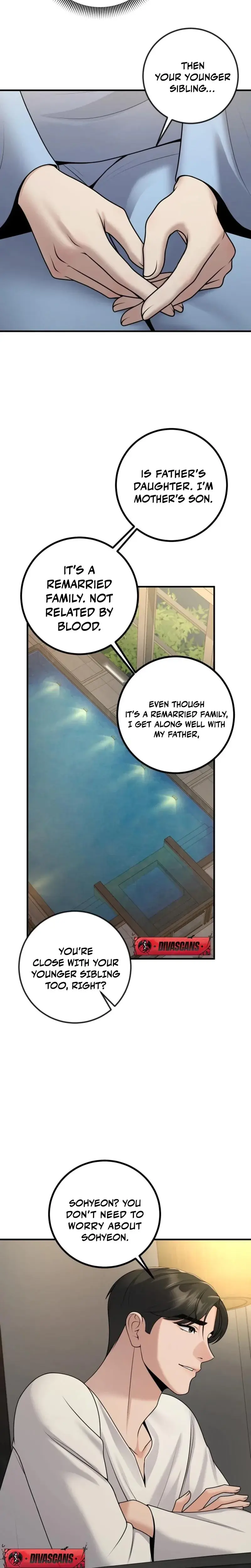 The Twenty Year Old Bride Chapter 33 - Page 22