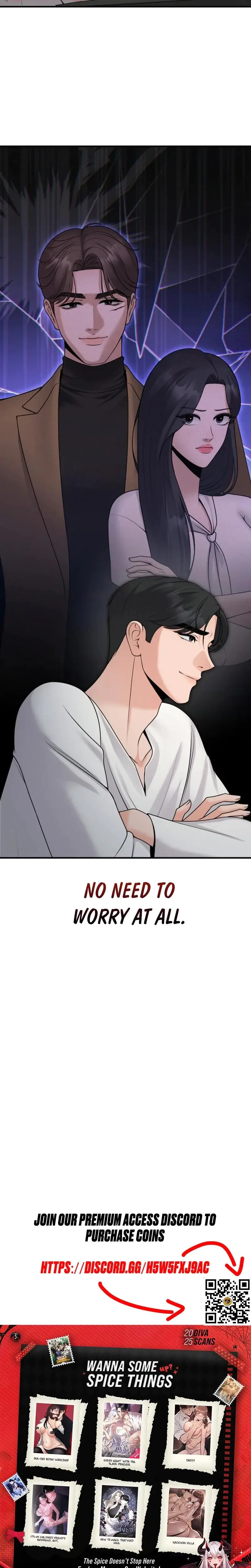 The Twenty Year Old Bride Chapter 33 - Page 23