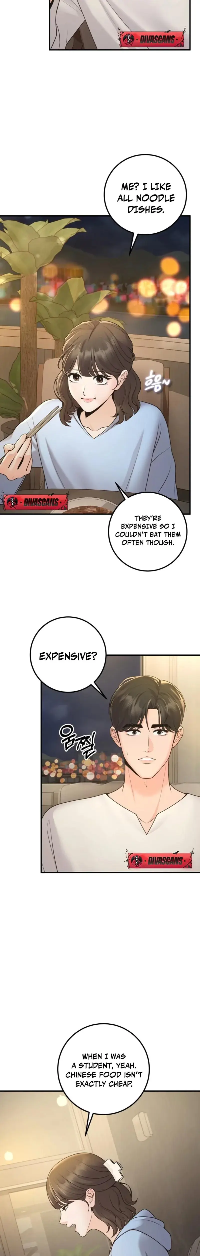 The Twenty Year Old Bride Chapter 33 - Page 3