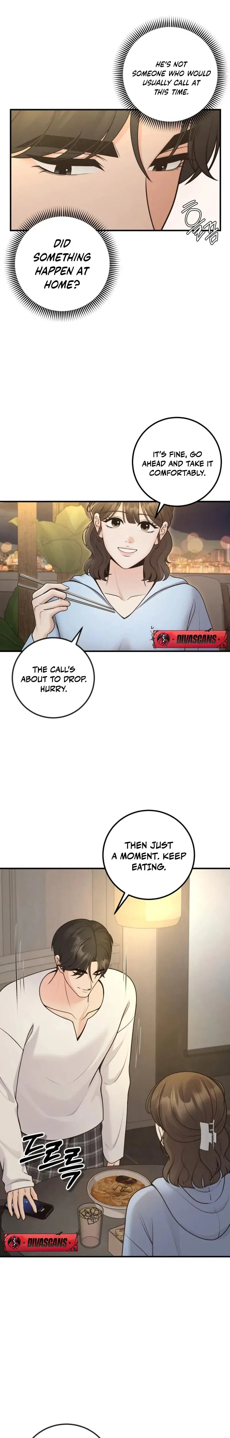 The Twenty Year Old Bride Chapter 33 - Page 5