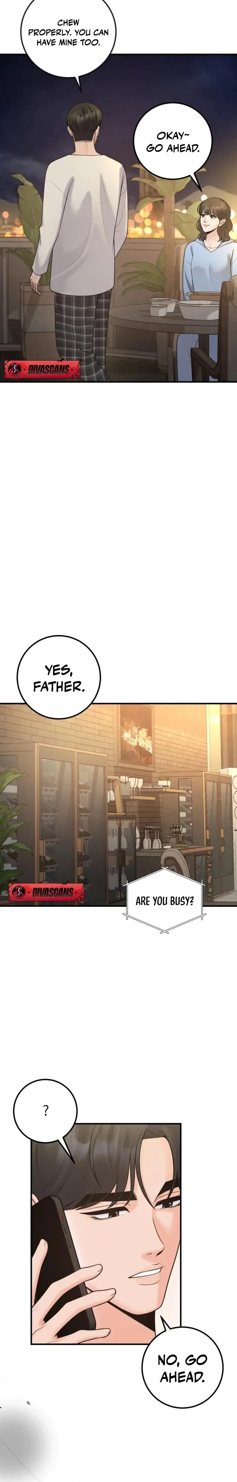 The Twenty Year Old Bride Chapter 33 - Page 6