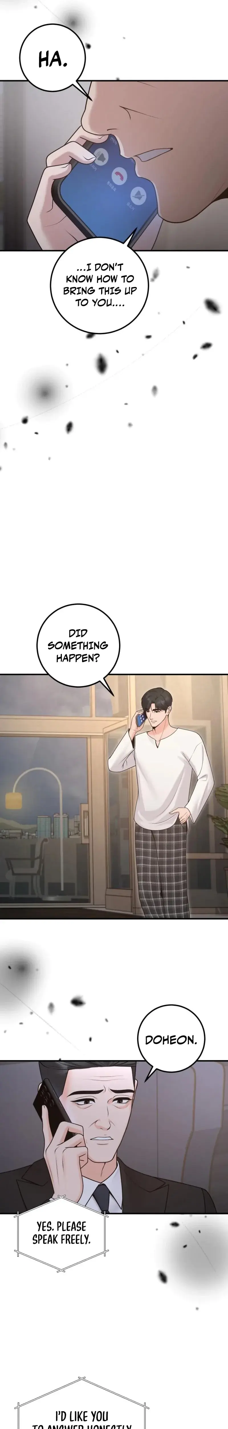 The Twenty Year Old Bride Chapter 33 - Page 7