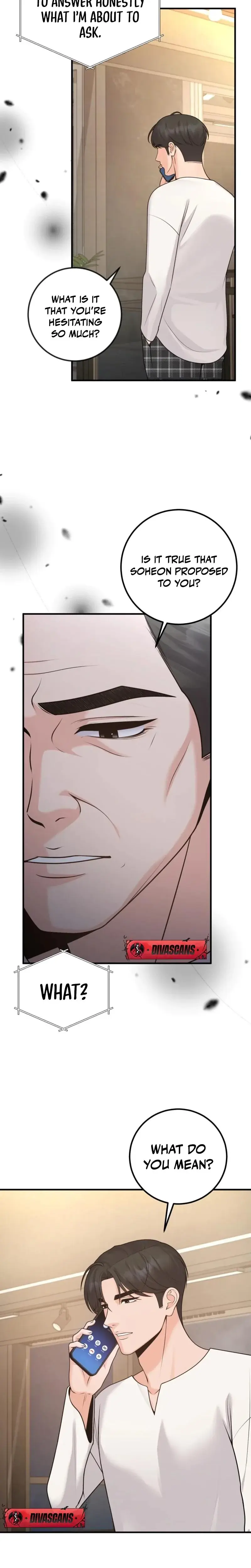 The Twenty Year Old Bride Chapter 33 - Page 8