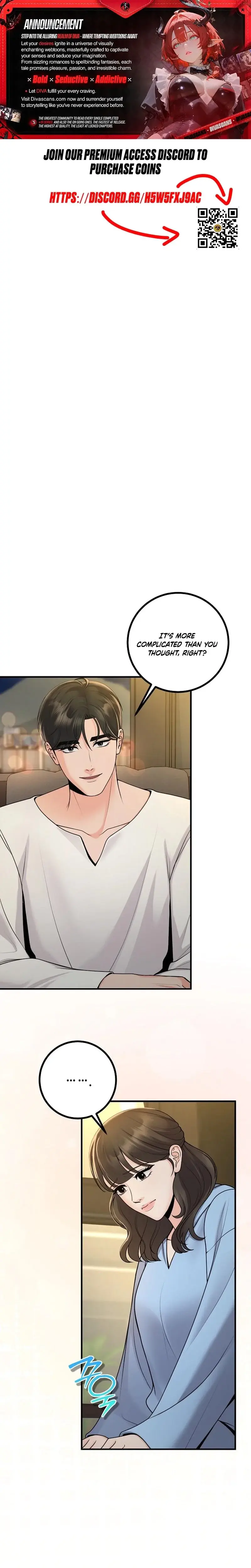 The Twenty Year Old Bride Chapter 34 - Page 1