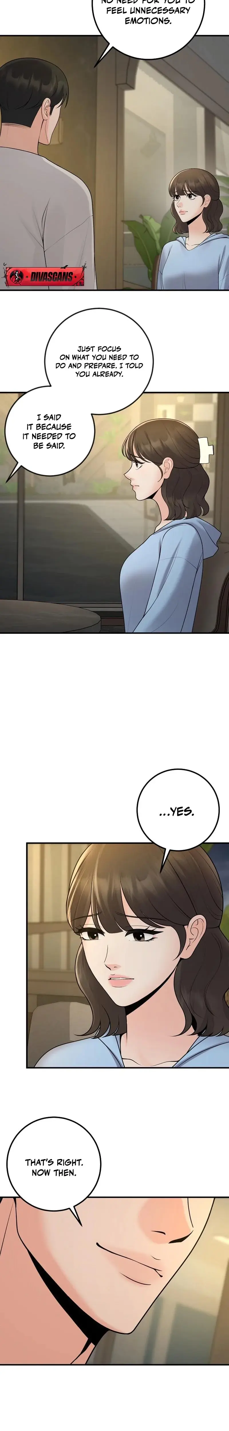 The Twenty Year Old Bride Chapter 34 - Page 10