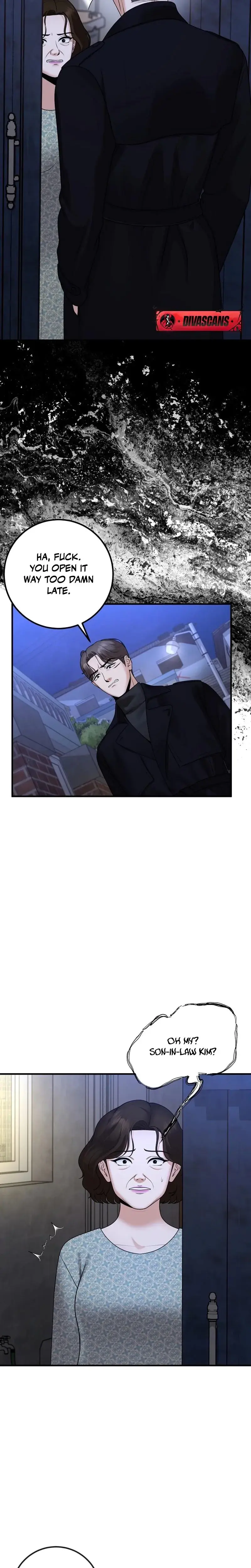 The Twenty Year Old Bride Chapter 34 - Page 16