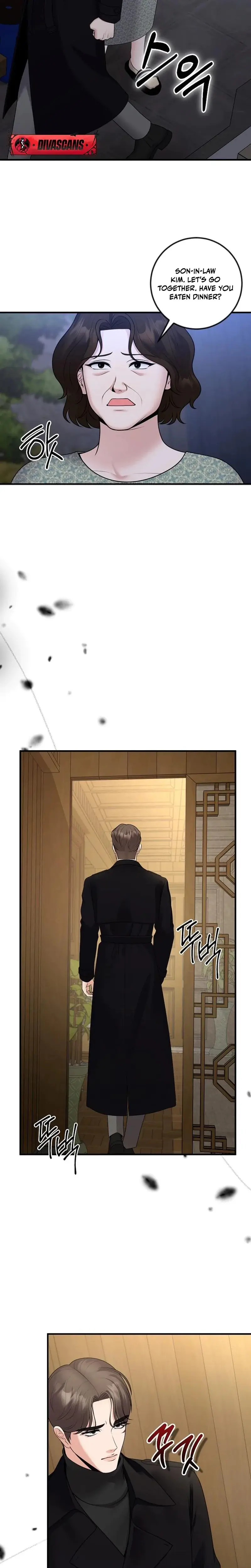 The Twenty Year Old Bride Chapter 34 - Page 18