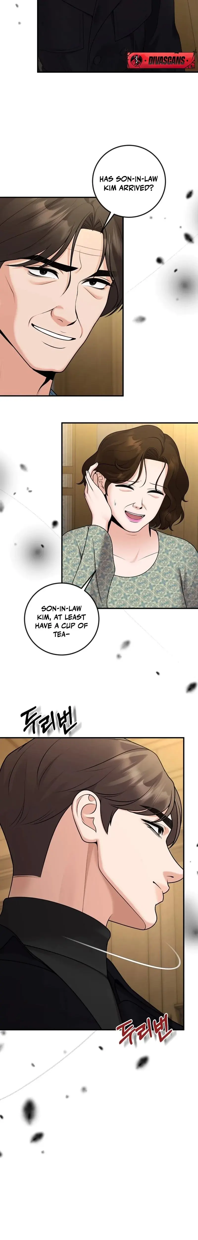 The Twenty Year Old Bride Chapter 34 - Page 19