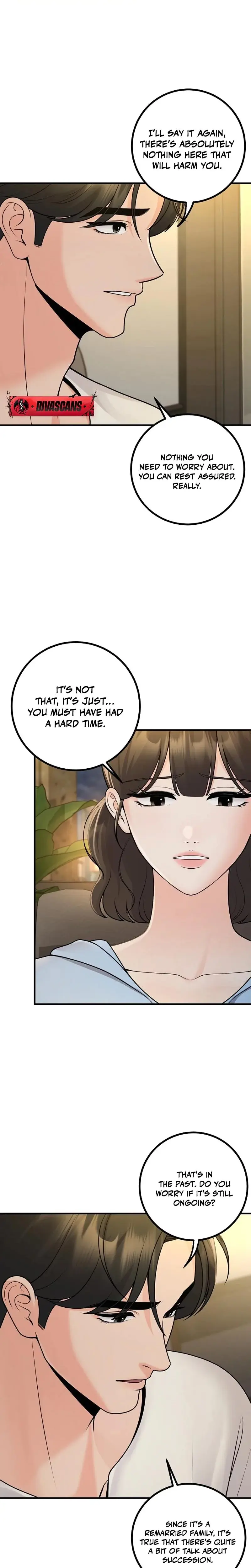 The Twenty Year Old Bride Chapter 34 - Page 2