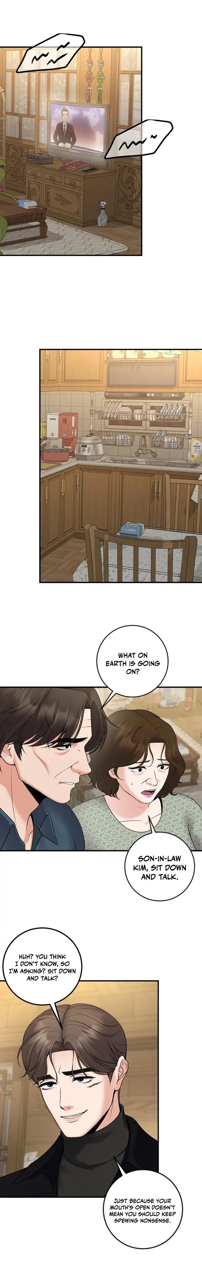 The Twenty Year Old Bride Chapter 34 - Page 20