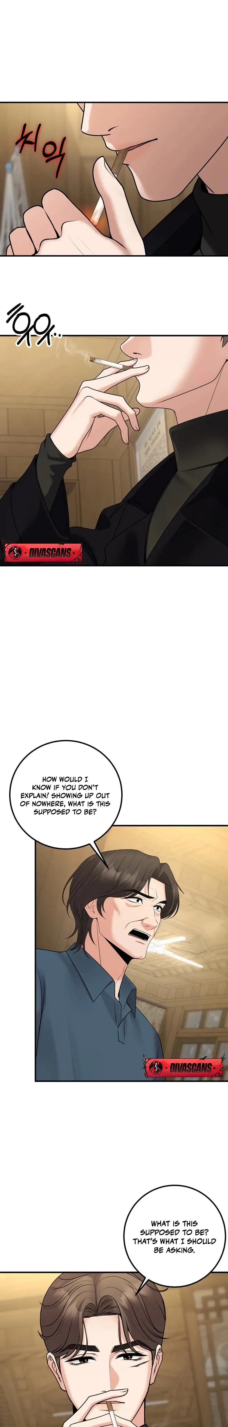 The Twenty Year Old Bride Chapter 34 - Page 21