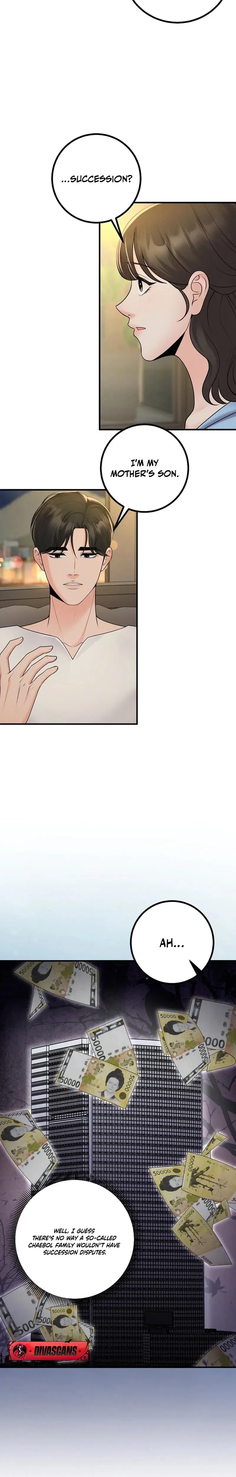 The Twenty Year Old Bride Chapter 34 - Page 3