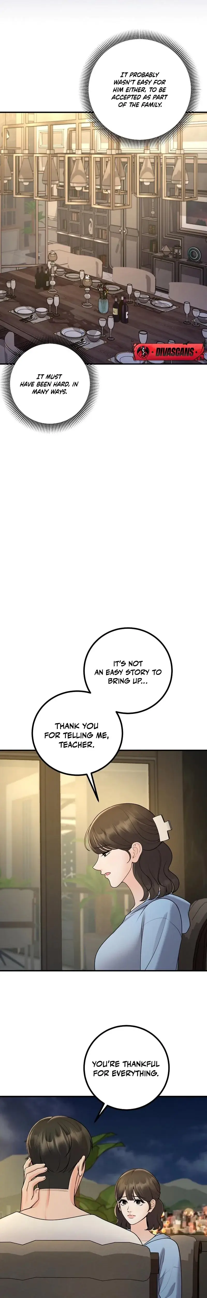 The Twenty Year Old Bride Chapter 34 - Page 4