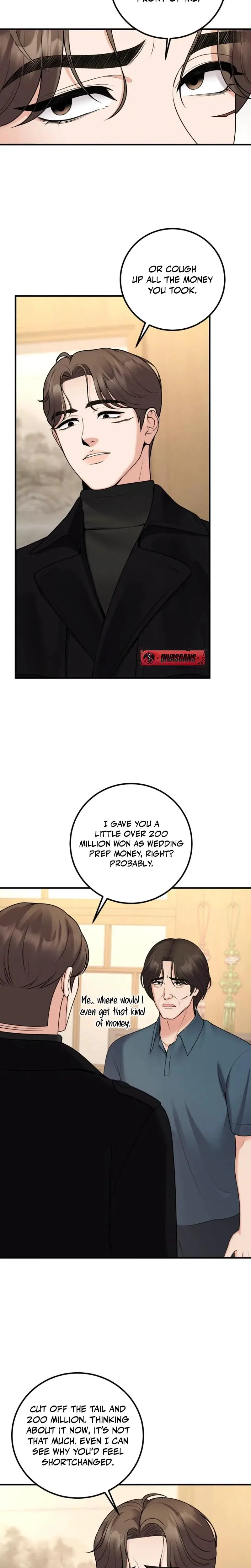 The Twenty Year Old Bride Chapter 35 - Page 12