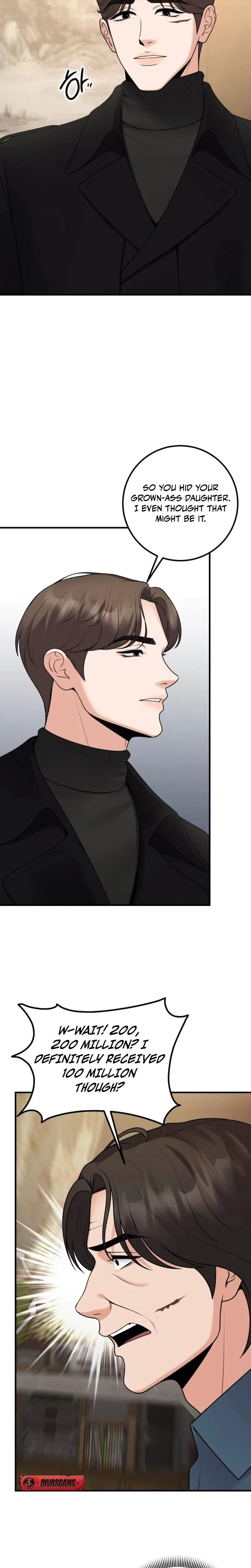 The Twenty Year Old Bride Chapter 35 - Page 13