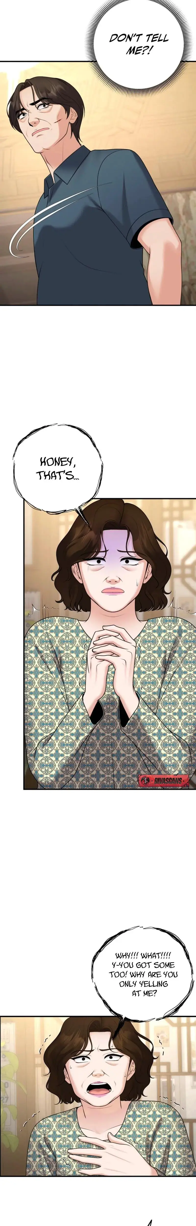 The Twenty Year Old Bride Chapter 35 - Page 14