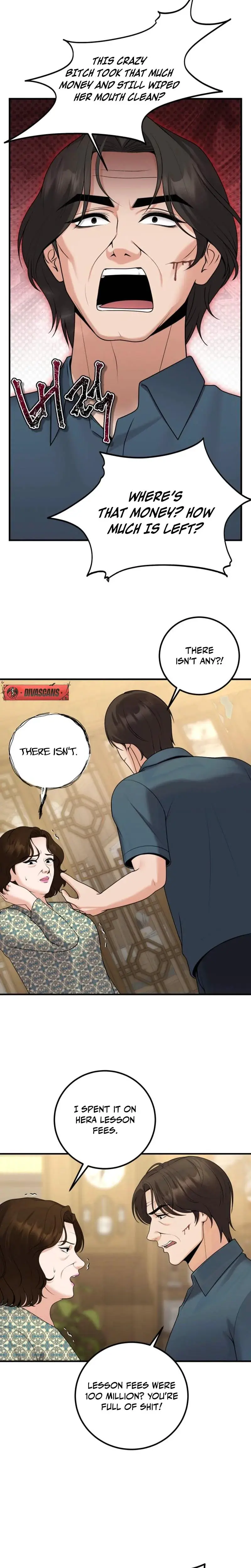 The Twenty Year Old Bride Chapter 35 - Page 15