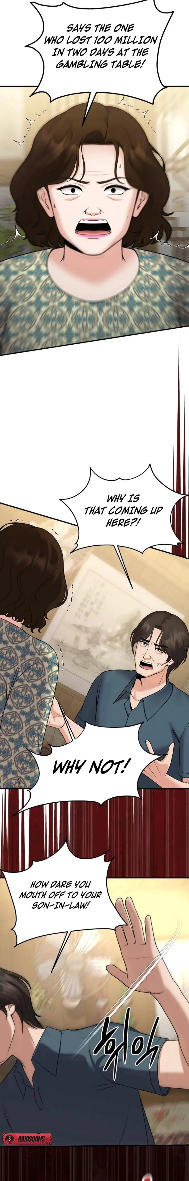 The Twenty Year Old Bride Chapter 35 - Page 16