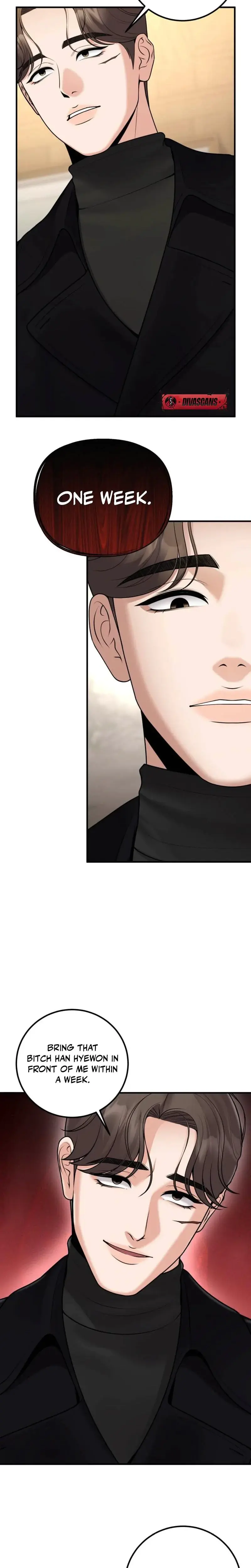 The Twenty Year Old Bride Chapter 35 - Page 18