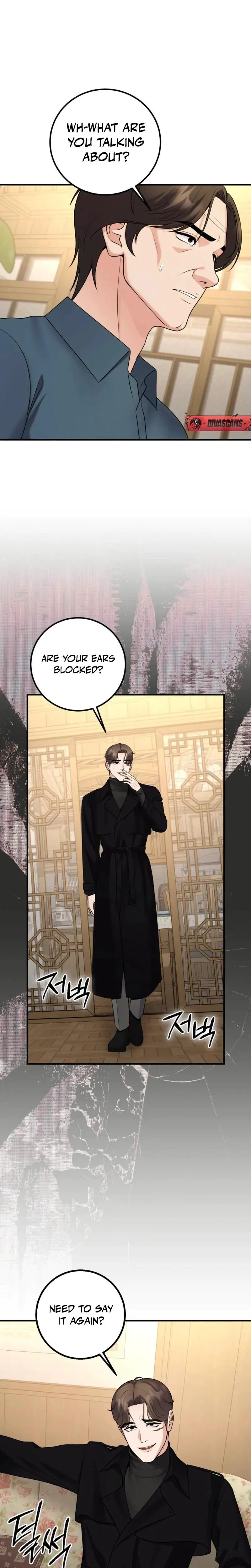 The Twenty Year Old Bride Chapter 35 - Page 2