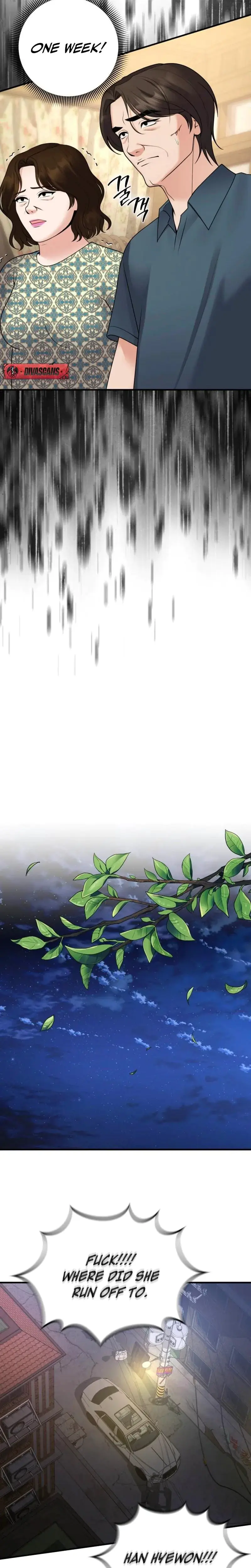 The Twenty Year Old Bride Chapter 35 - Page 20