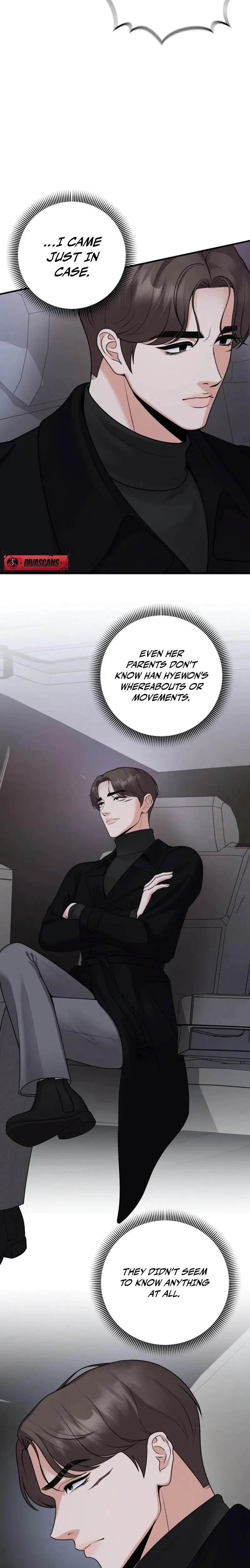 The Twenty Year Old Bride Chapter 35 - Page 21