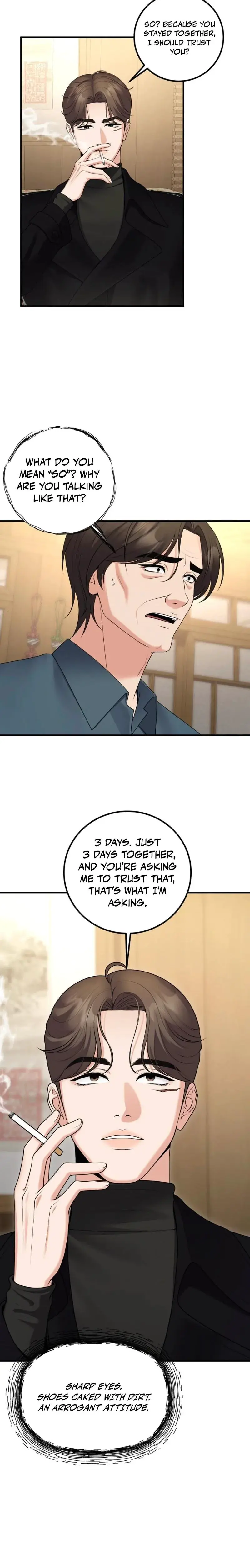 The Twenty Year Old Bride Chapter 35 - Page 4