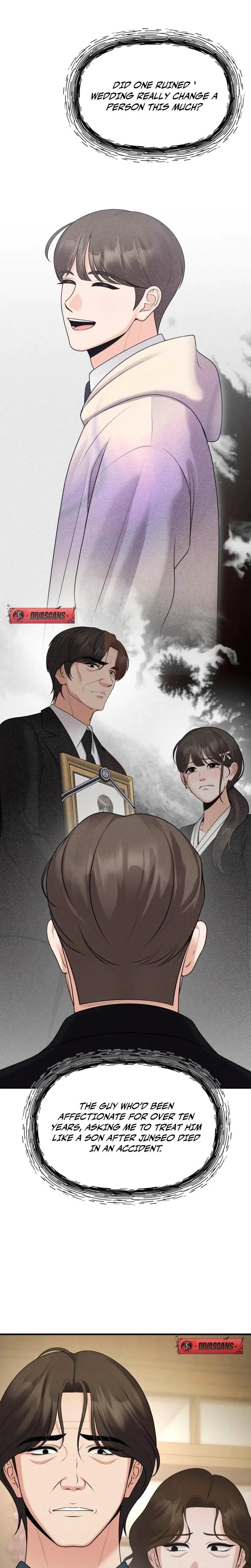 The Twenty Year Old Bride Chapter 35 - Page 5