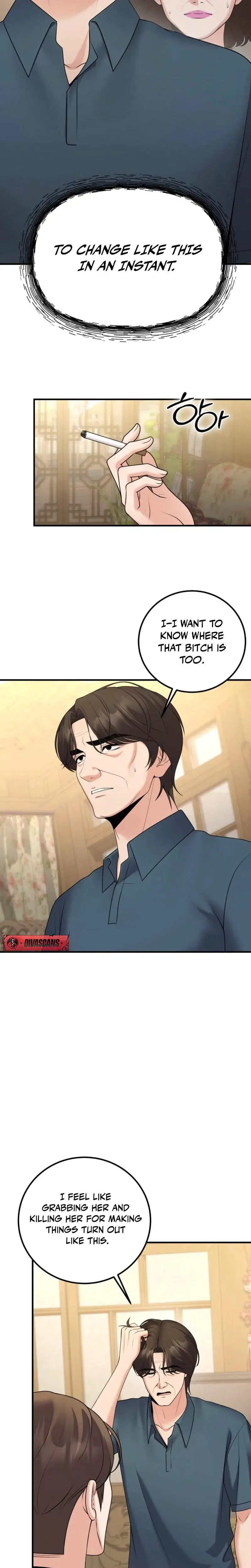 The Twenty Year Old Bride Chapter 35 - Page 6