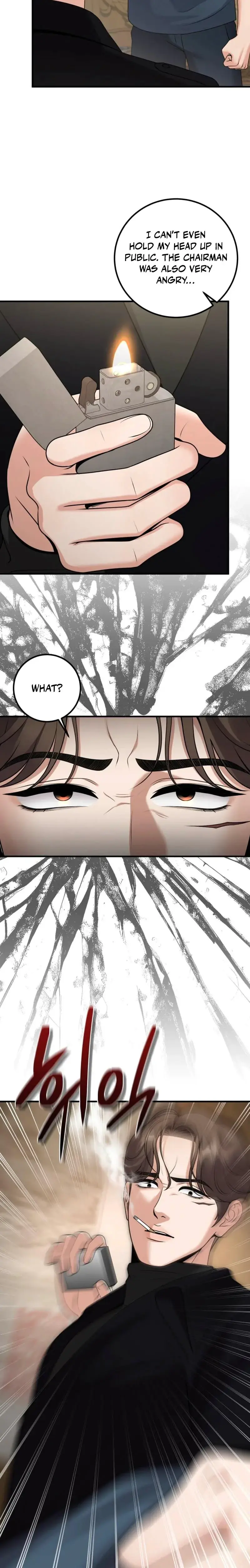 The Twenty Year Old Bride Chapter 35 - Page 7