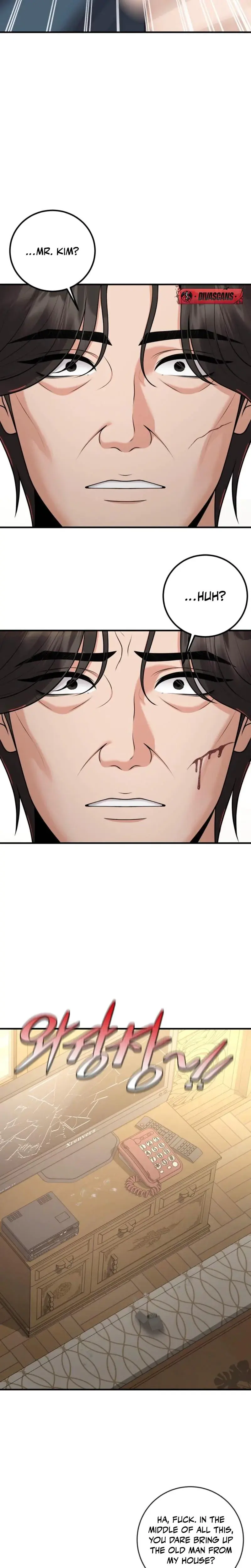 The Twenty Year Old Bride Chapter 35 - Page 8