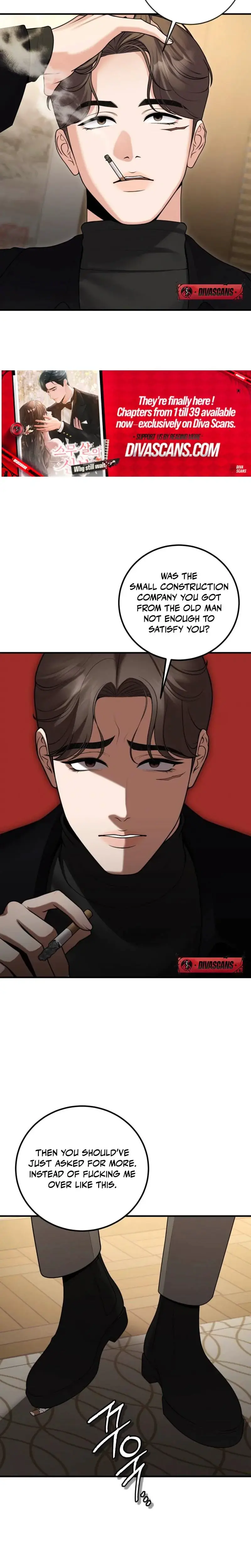 The Twenty Year Old Bride Chapter 35 - Page 9